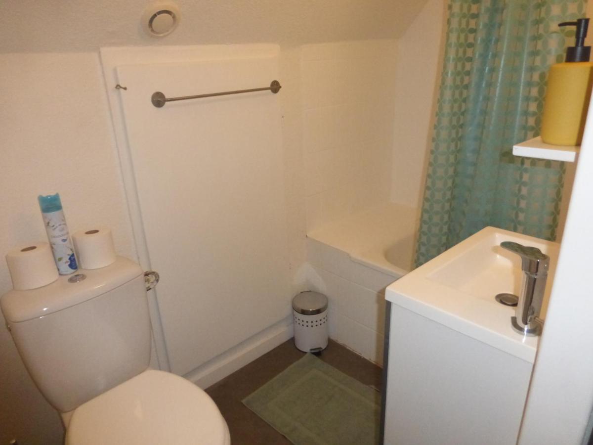 Apartment Le Coucou Rennais *