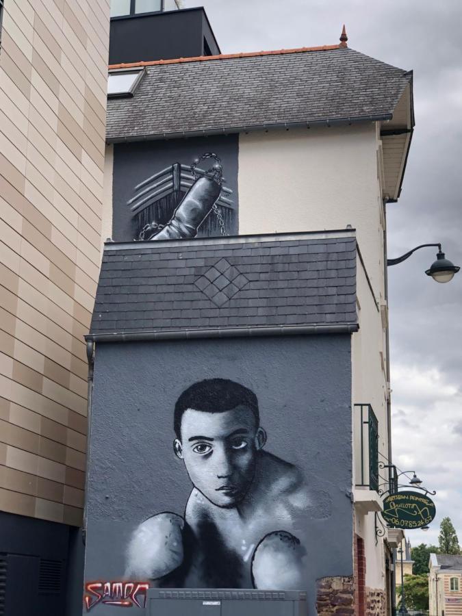Apartment Le Coucou Rennais *