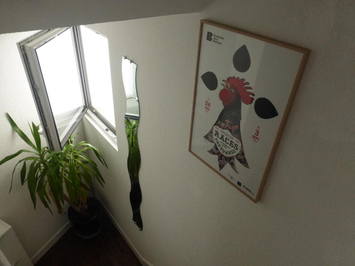 Apartment Le Coucou Rennais Rennes