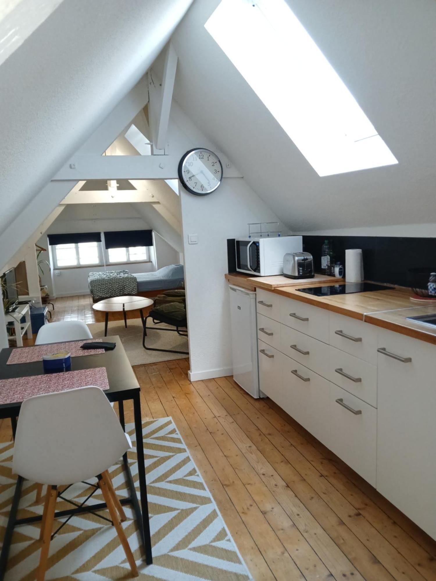 Apartment Le Coucou Rennais Rennes